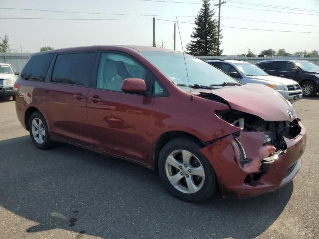 2012 Toyota Sienna Base