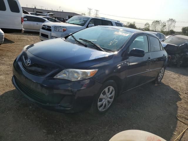 2011 Toyota Corolla Base