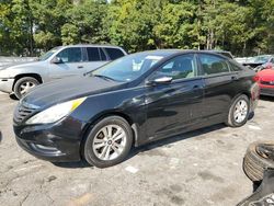 Compre carros salvage a la venta ahora en subasta: 2014 Hyundai Sonata GLS