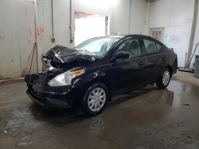 2018 Nissan Versa S