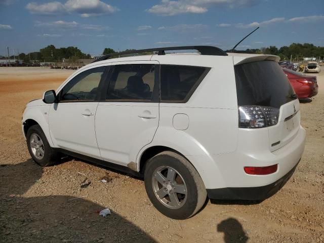 2008 Mitsubishi Outlander ES