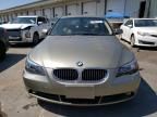 2007 BMW 525 I