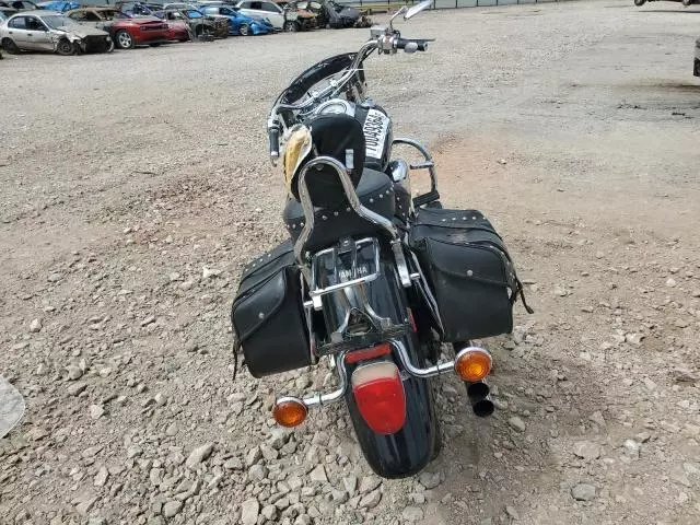 2002 Yamaha XV1600 AS