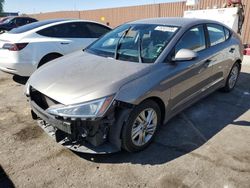 2020 Hyundai Elantra SEL en venta en North Las Vegas, NV