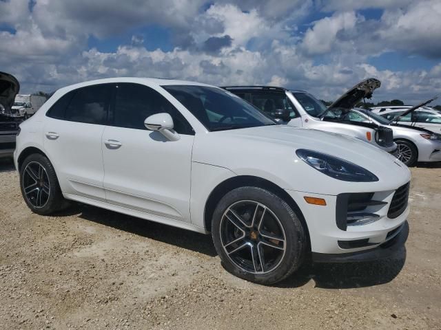 2021 Porsche Macan