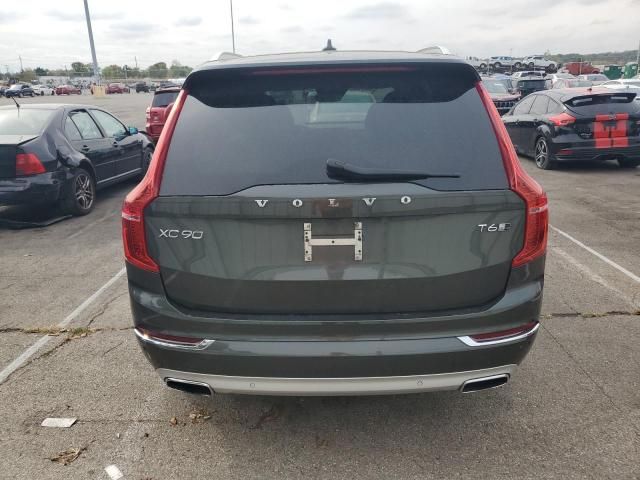 2018 Volvo XC90 T6