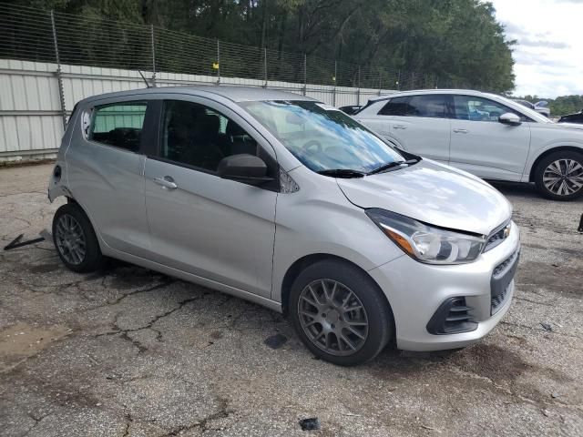 2017 Chevrolet Spark LS