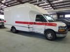 2018 Chevrolet Express G3500