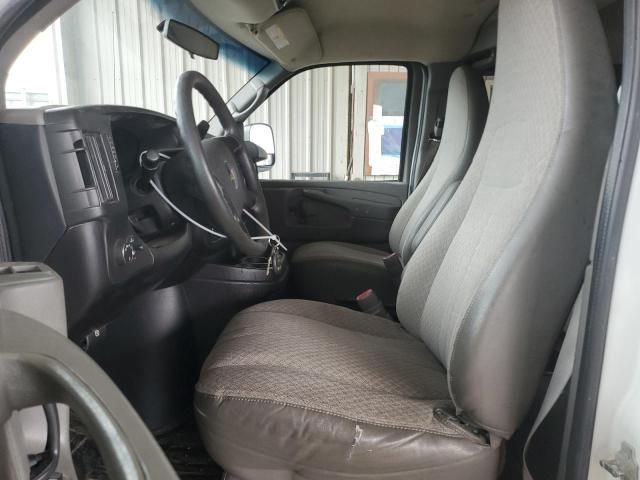 2012 Chevrolet Express G3500 LT