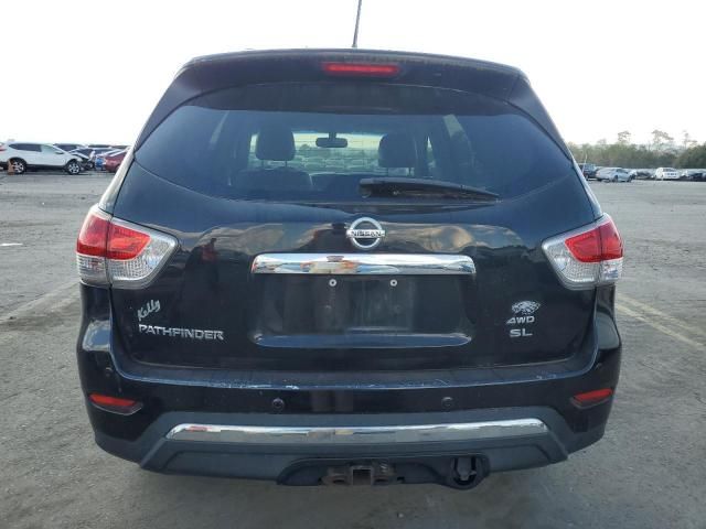 2013 Nissan Pathfinder S