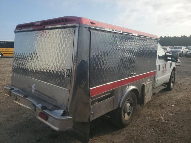 2008 Ford F350 SRW Super Duty