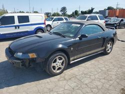 Salvage Cars with No Bids Yet For Sale at auction: 2002 Ford Mustang