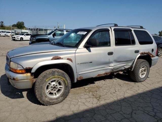 2000 Dodge Durango