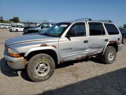 Salvage cars for sale at Dyer, IN auction: 2000 Dodge Durango