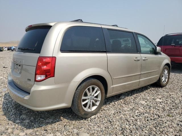 2013 Dodge Grand Caravan SXT