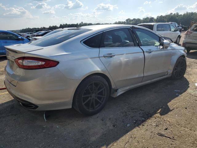 2013 Ford Fusion Titanium