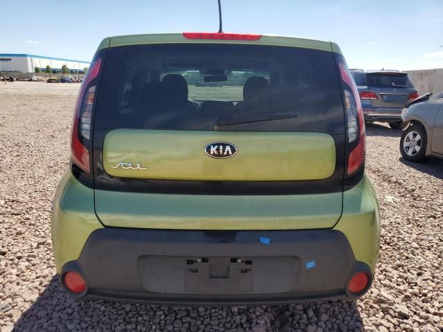 2016 KIA Soul