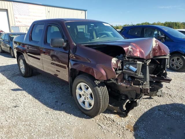 2008 Honda Ridgeline RTL