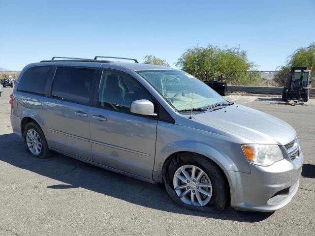 2016 Dodge Grand Caravan SXT