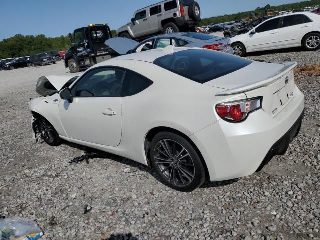 2016 Scion FR-S