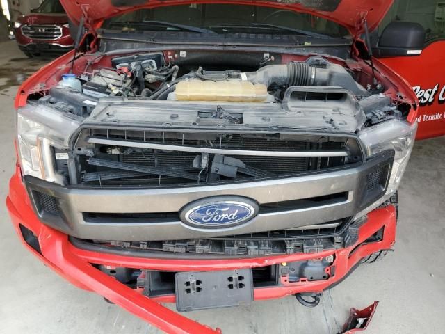 2018 Ford F150 Super Cab