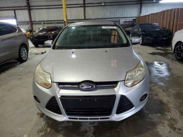 2013 Ford Focus SE