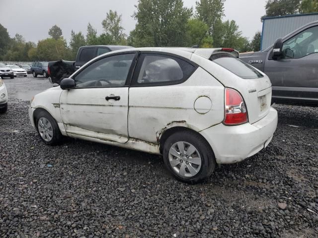 2009 Hyundai Accent GS