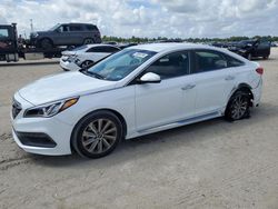 2016 Hyundai Sonata Sport en venta en Arcadia, FL