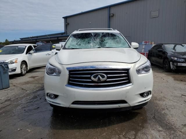 2013 Infiniti JX35