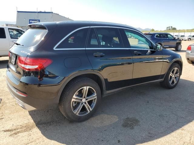 2016 Mercedes-Benz GLC 300 4matic