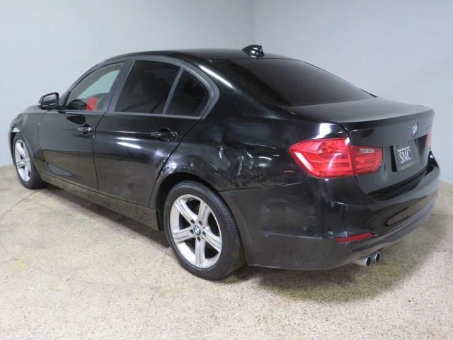 2014 BMW 328 I Sulev