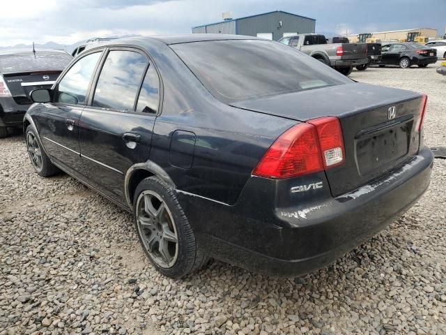 2004 Honda Civic LX