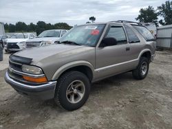 2001 Chevrolet Blazer en venta en Hampton, VA