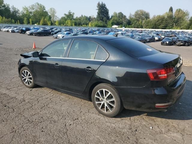 2018 Volkswagen Jetta SE