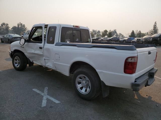 2001 Ford Ranger Super Cab