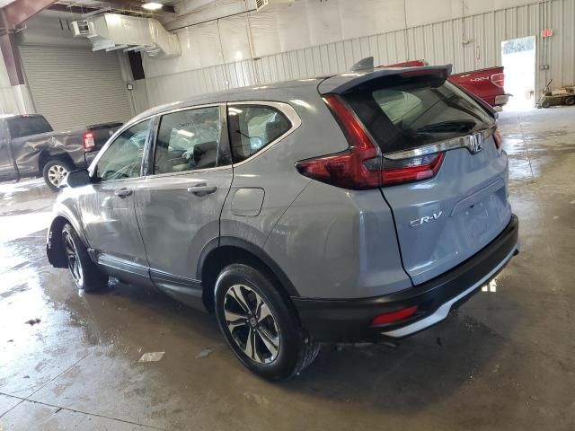 2022 Honda CR-V SE