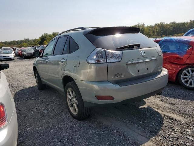 2008 Lexus RX 350