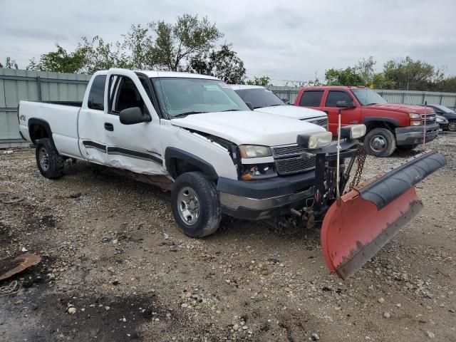 2005 Chevrolet Silverado K2500 Heavy Duty