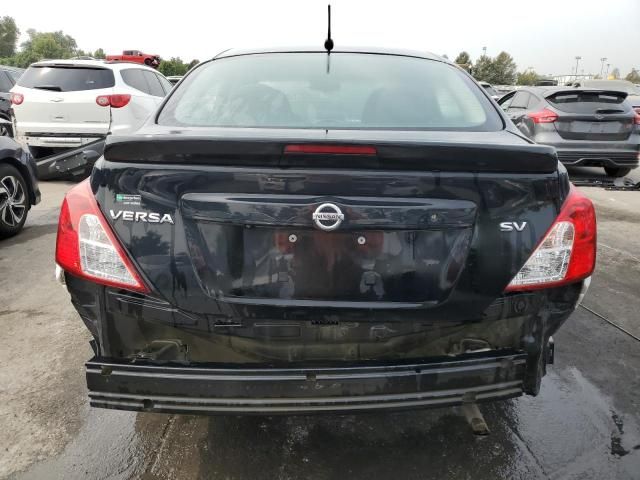 2019 Nissan Versa S