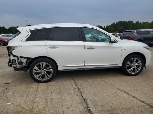 2014 Infiniti QX60