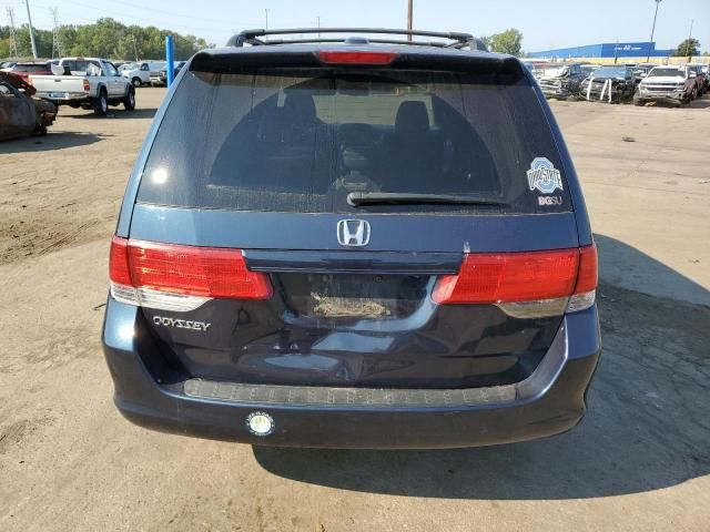 2010 Honda Odyssey EXL