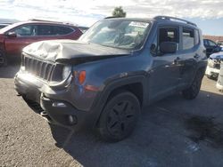 Salvage cars for sale at North Las Vegas, NV auction: 2019 Jeep Renegade Sport