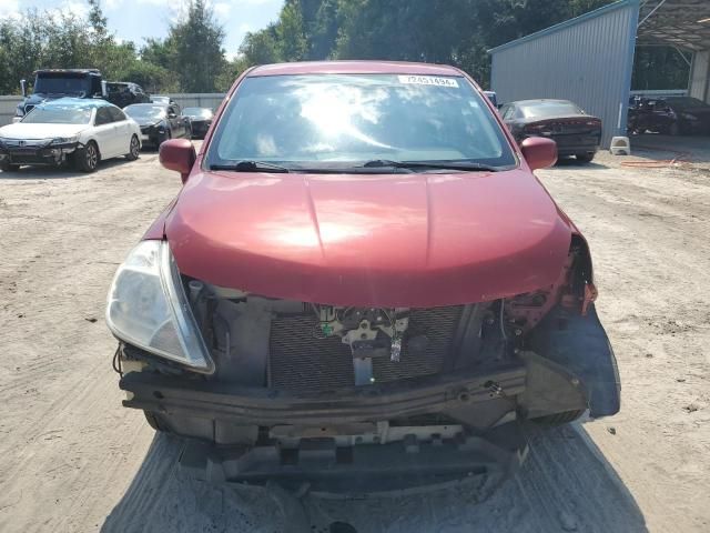 2011 Nissan Versa S