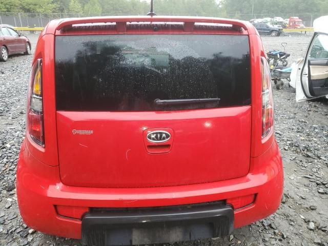 2011 KIA Soul +