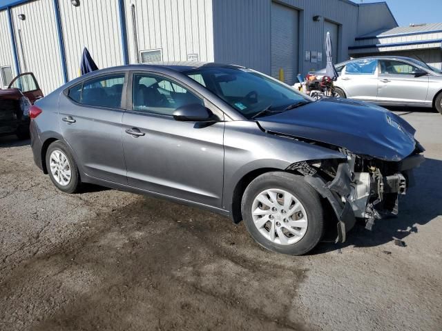 2018 Hyundai Elantra SE