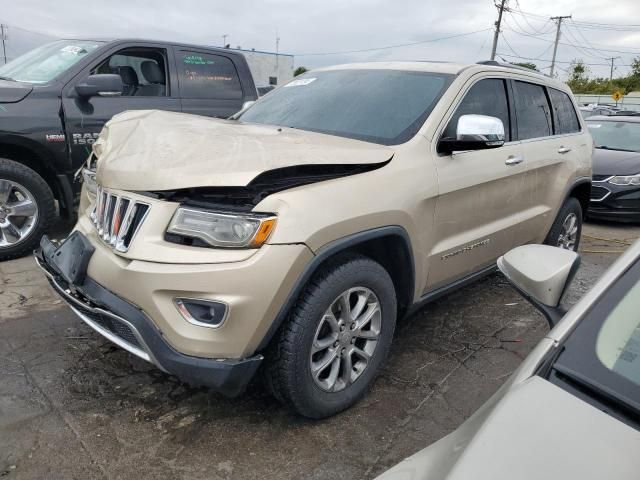 2014 Jeep Grand Cherokee Limited