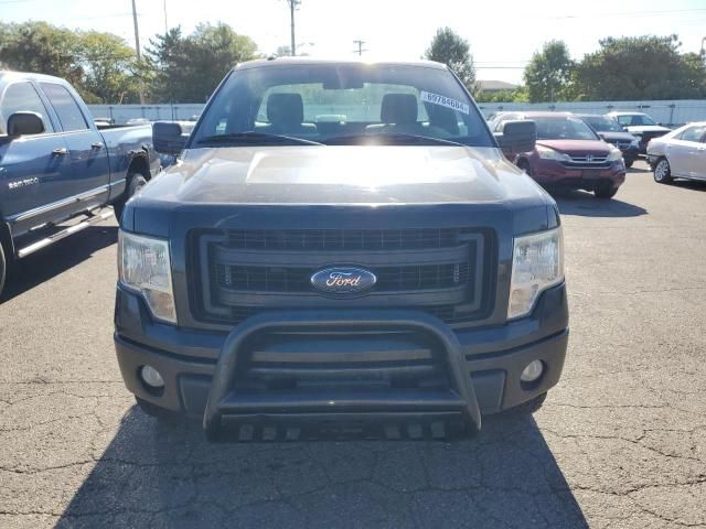 2013 Ford F150