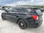 2022 Ford Explorer Police Interceptor