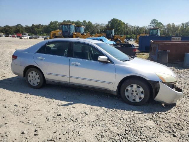 2004 Honda Accord LX