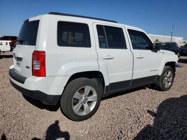 2014 Jeep Patriot Latitude